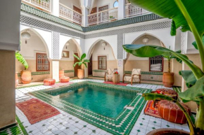 Riad Les Cornes de Gazelle